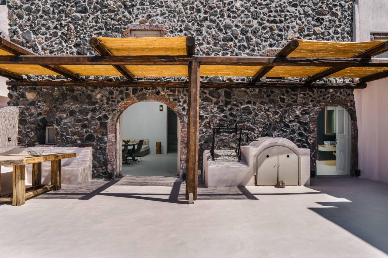Phaos 1870, A Restored Winery 3* Pýrgos