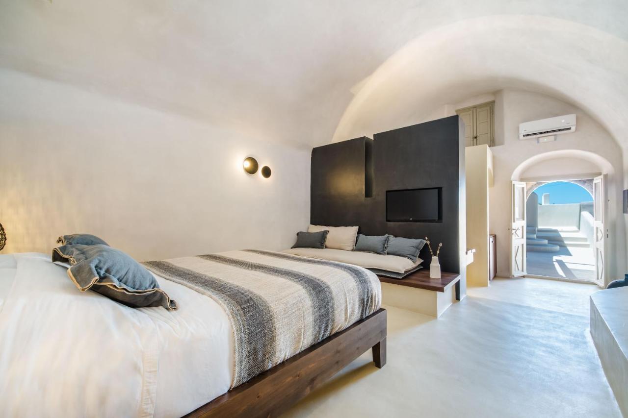 Phaos 1870, A Restored Winery 3* Pýrgos