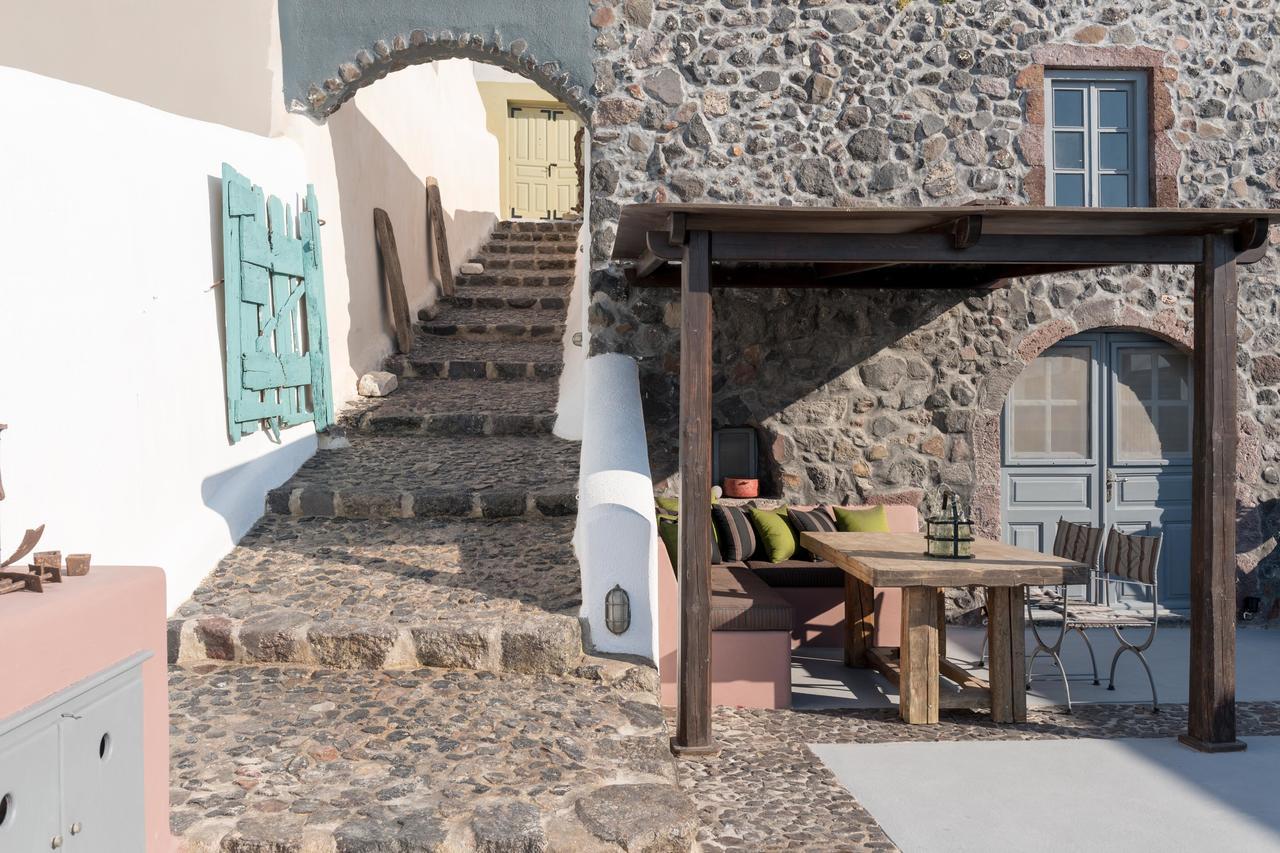 Phaos 1870, A Restored Winery Hotel Pýrgos